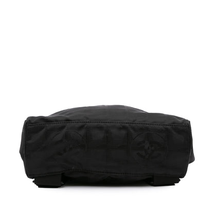 Chanel New Travel Line Convertible Backpack (SHG-Kjmrgc)