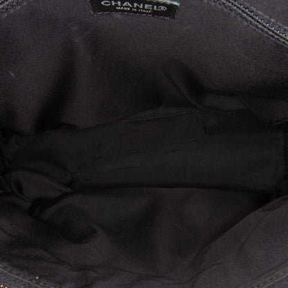 Chanel New Travel Line Convertible Backpack (SHG-Kjmrgc)