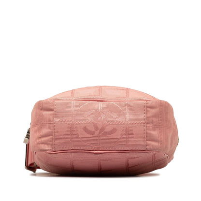 Chanel New Travel Line Crossbody (SHG-LYvPtK)