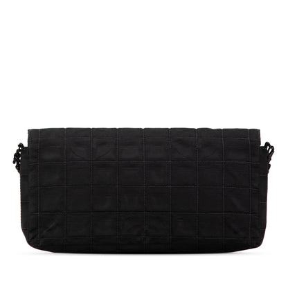Chanel New Travel Line East West Flap (SHG-WQvcO7)