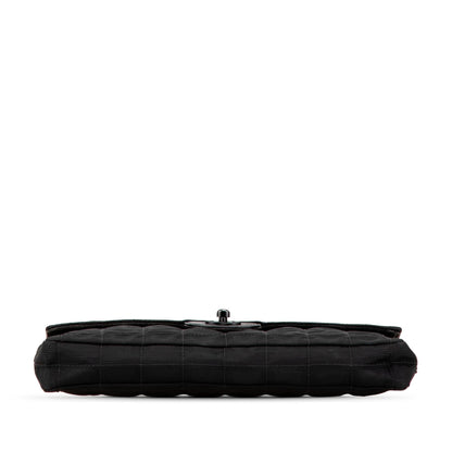 Chanel New Travel Line East West Flap (SHG-WQvcO7)