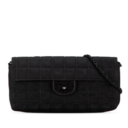 Chanel New Travel Line East West Flap (SHG-WQvcO7)