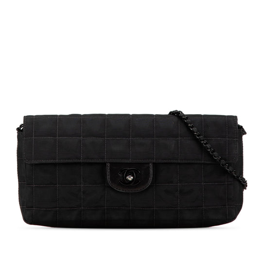 Chanel New Travel Line East West Flap (SHG-WQvcO7)