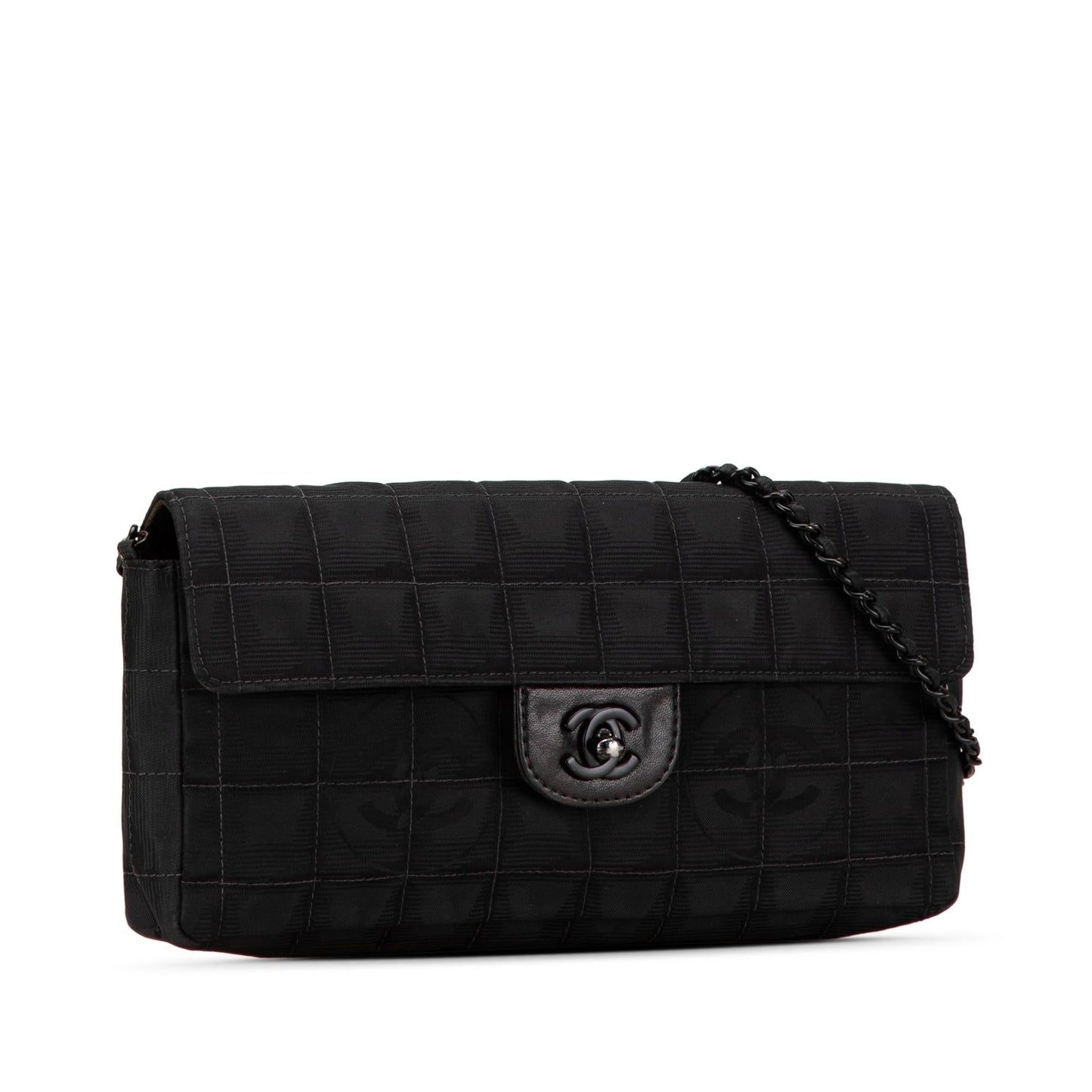 Chanel New Travel Line East West Flap (SHG-WQvcO7)