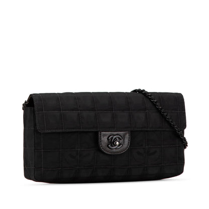 Chanel New Travel Line East West Flap (SHG-WQvcO7)