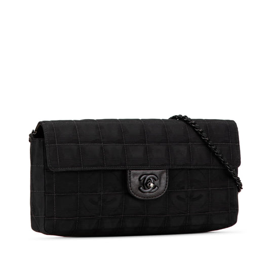 Chanel New Travel Line East West Flap (SHG-WQvcO7)