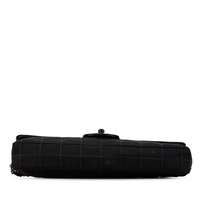 Chanel New Travel Line East West Flap (SHG-mLPnKC)