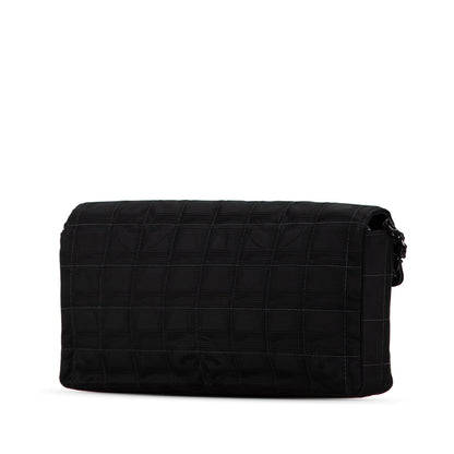 Chanel New Travel Line East West Flap (SHG-mLPnKC)