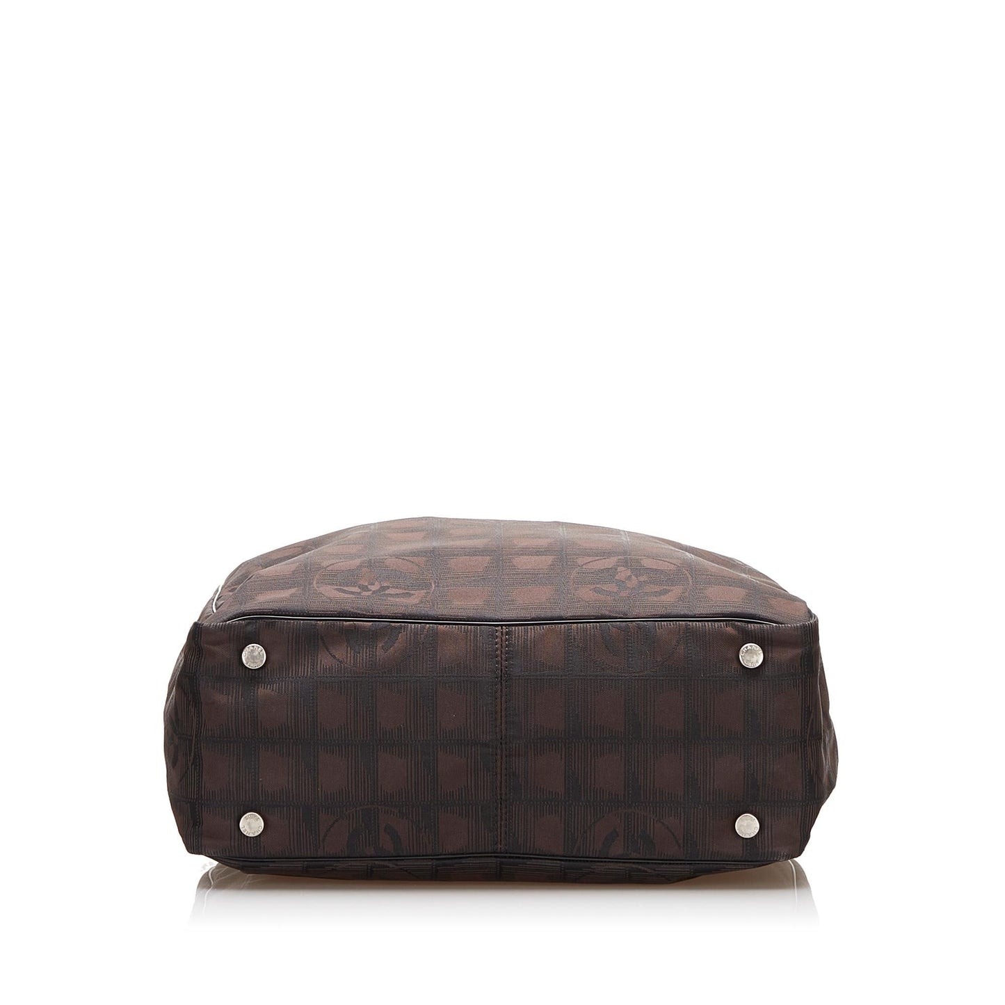Chanel New Travel Line Handbag (SHG-cYPGJh)