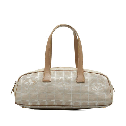 Chanel New Travel Line Handbag (SHG-vyY39u)