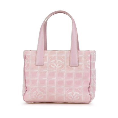 Chanel New Travel Line Handbag (SHG-4Qf98C)
