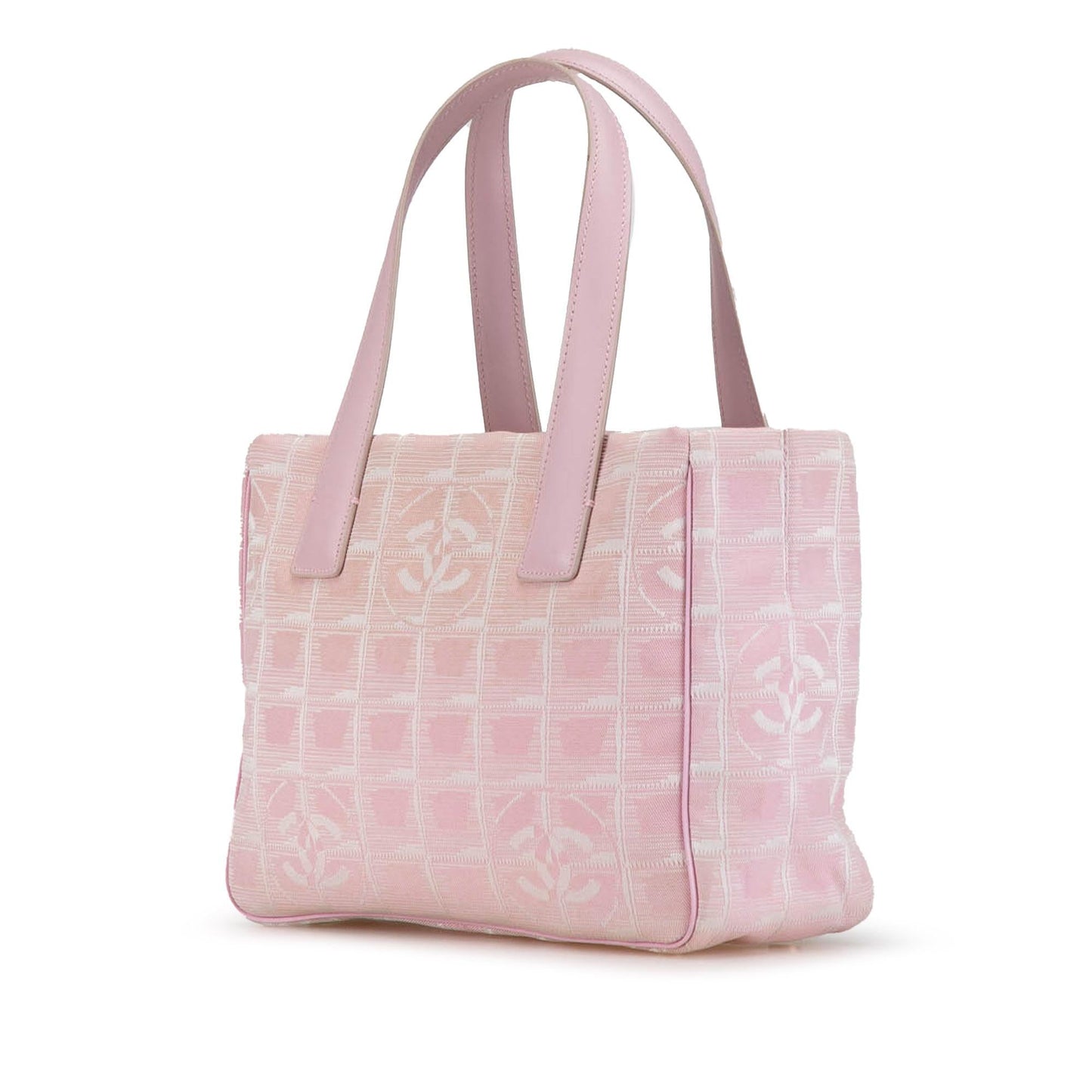Chanel New Travel Line Handbag (SHG-4Qf98C)