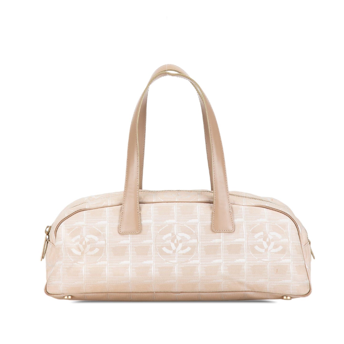 Chanel New Travel Line Handbag (SHG-3MpQA7)