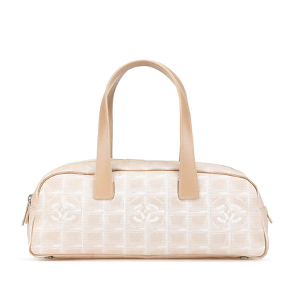 Chanel New Travel Line Handbag