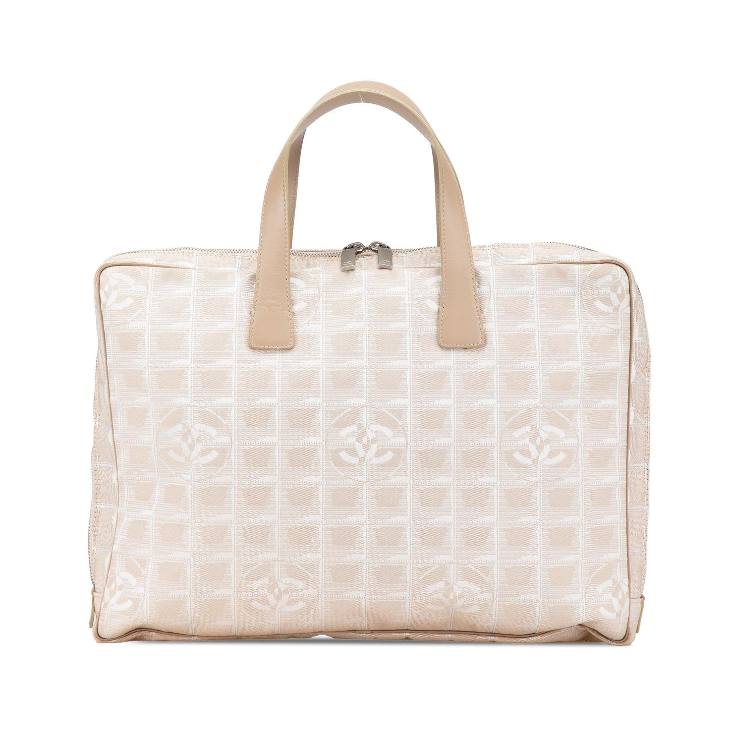 Chanel New Travel Line Nylon Briefcase