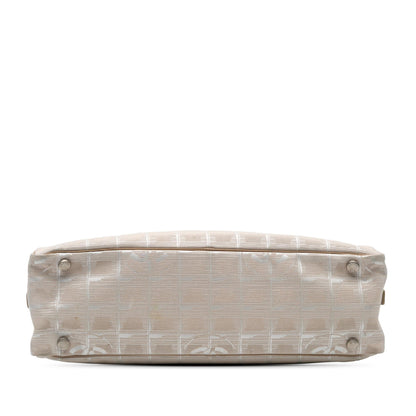 Chanel New Travel Line Nylon Handbag