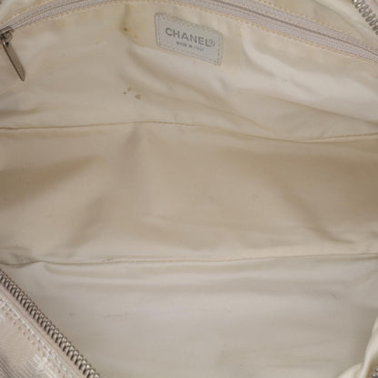 Chanel New Travel Line Nylon Handbag
