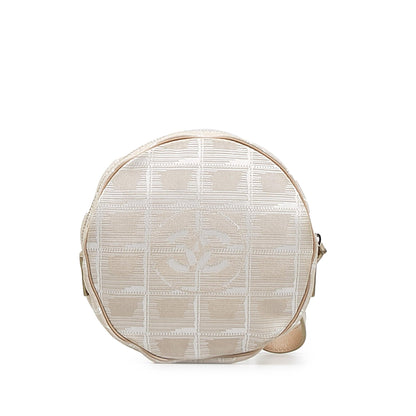 Chanel New Travel Line Nylon Pouch