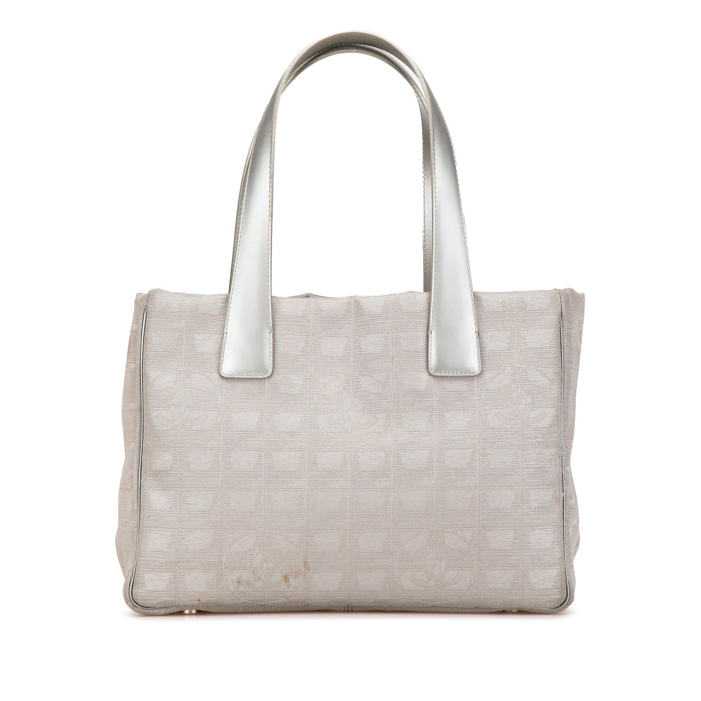 Chanel New Travel Line Nylon Tote