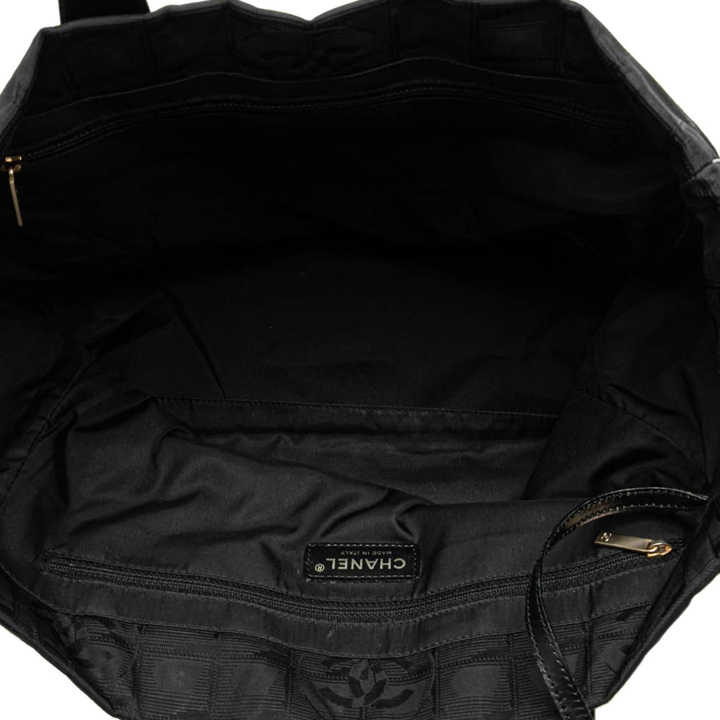 Chanel New Travel Line Nylon Tote
