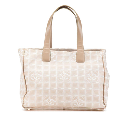 Chanel New Travel Line Nylon Tote