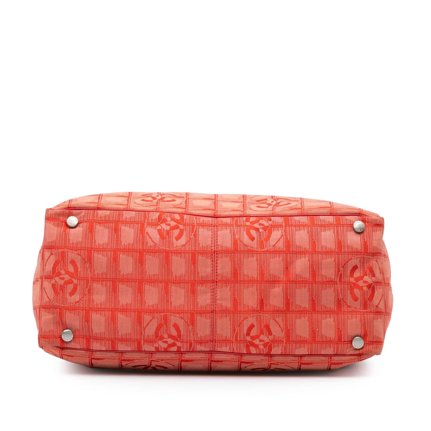 Chanel New Travel Line Nylon Tote