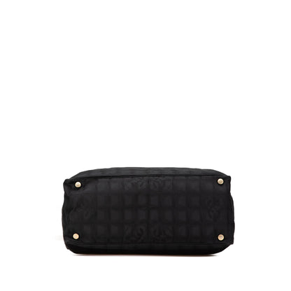 Chanel New Travel Line Nylon Tote