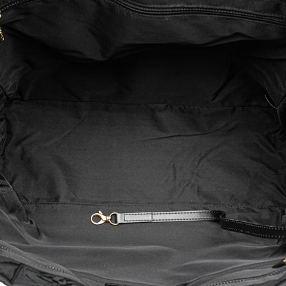 Chanel New Travel Line Nylon Tote