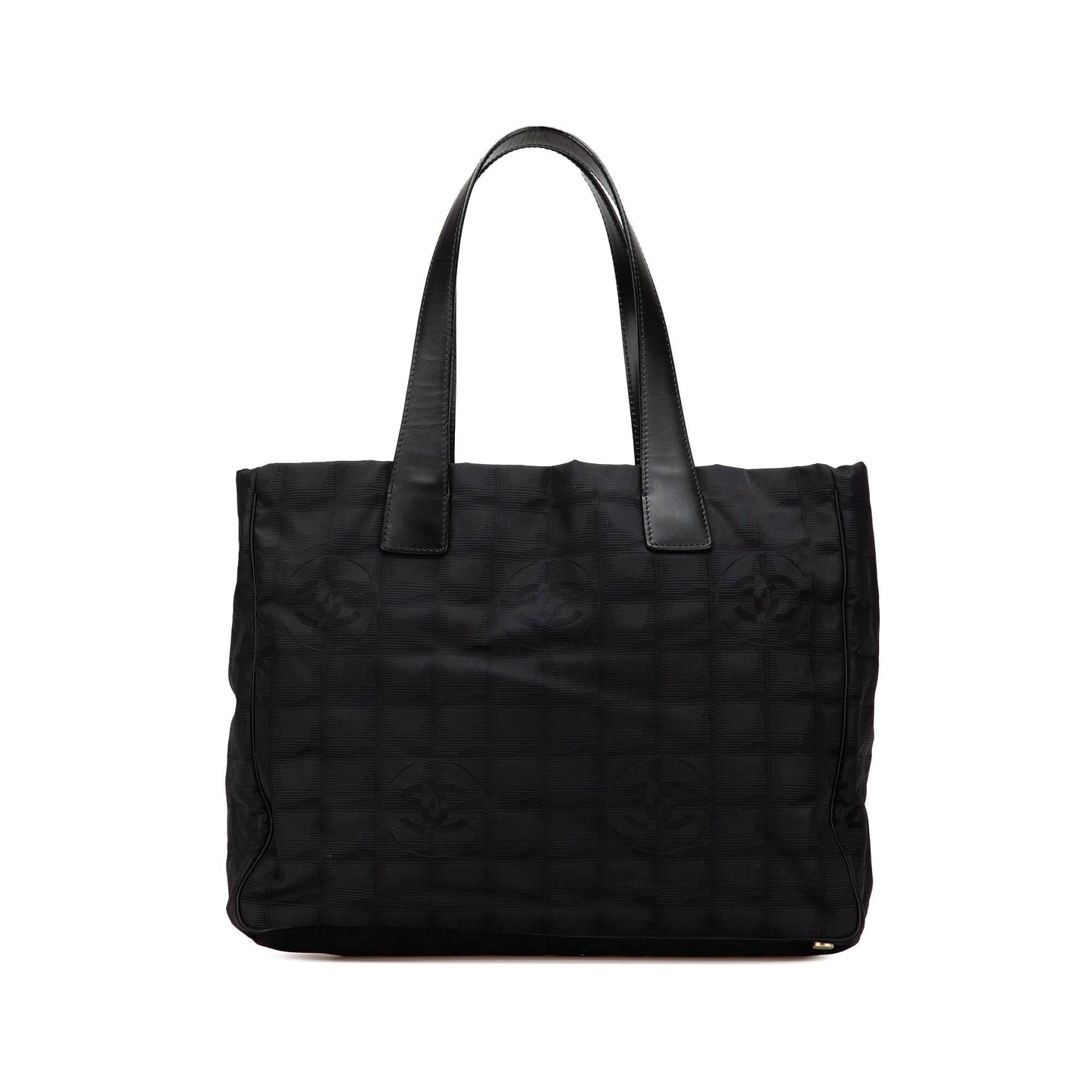 Chanel New Travel Line Nylon Tote