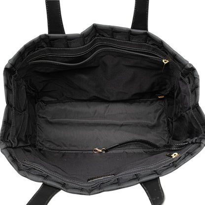 Chanel New Travel Line Nylon Tote