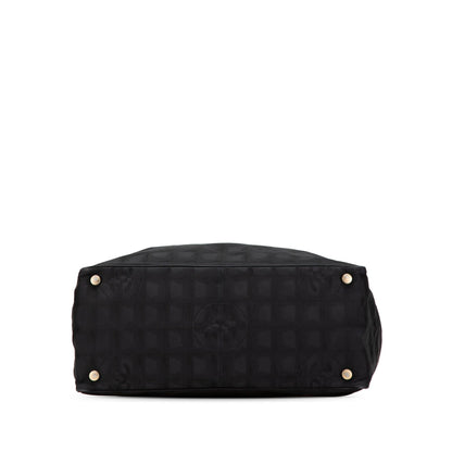 Chanel New Travel Line Nylon Tote