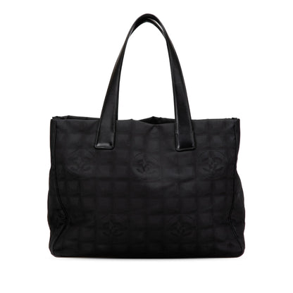 Chanel New Travel Line Nylon Tote