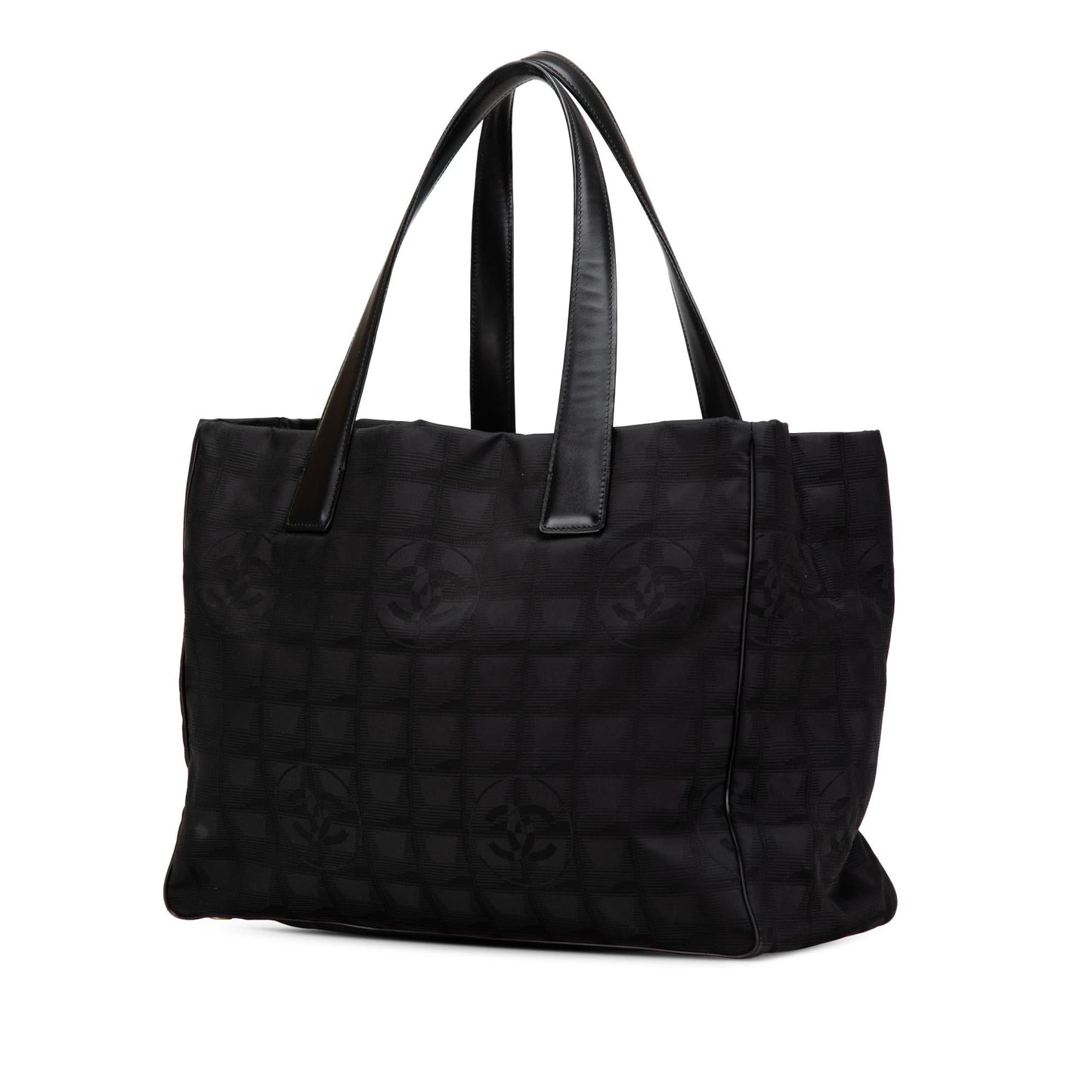 Chanel New Travel Line Nylon Tote