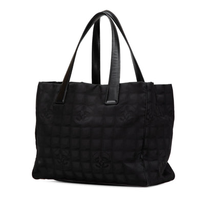 Chanel New Travel Line Nylon Tote