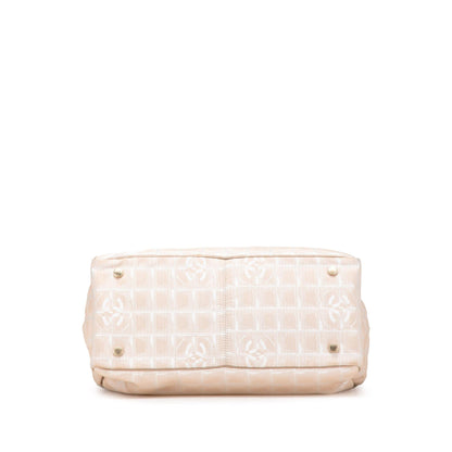 Chanel New Travel Line Nylon Tote