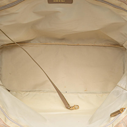 Chanel New Travel Line Nylon Tote