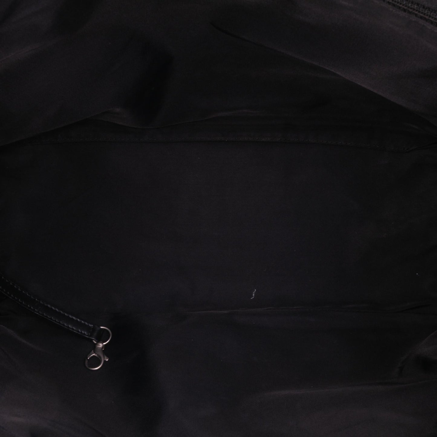 Chanel New Travel Line Nylon Tote