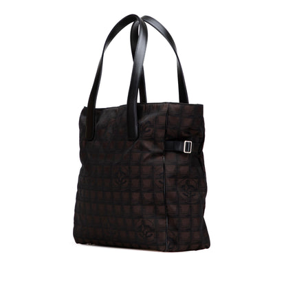 Chanel New Travel Line Nylon Tote