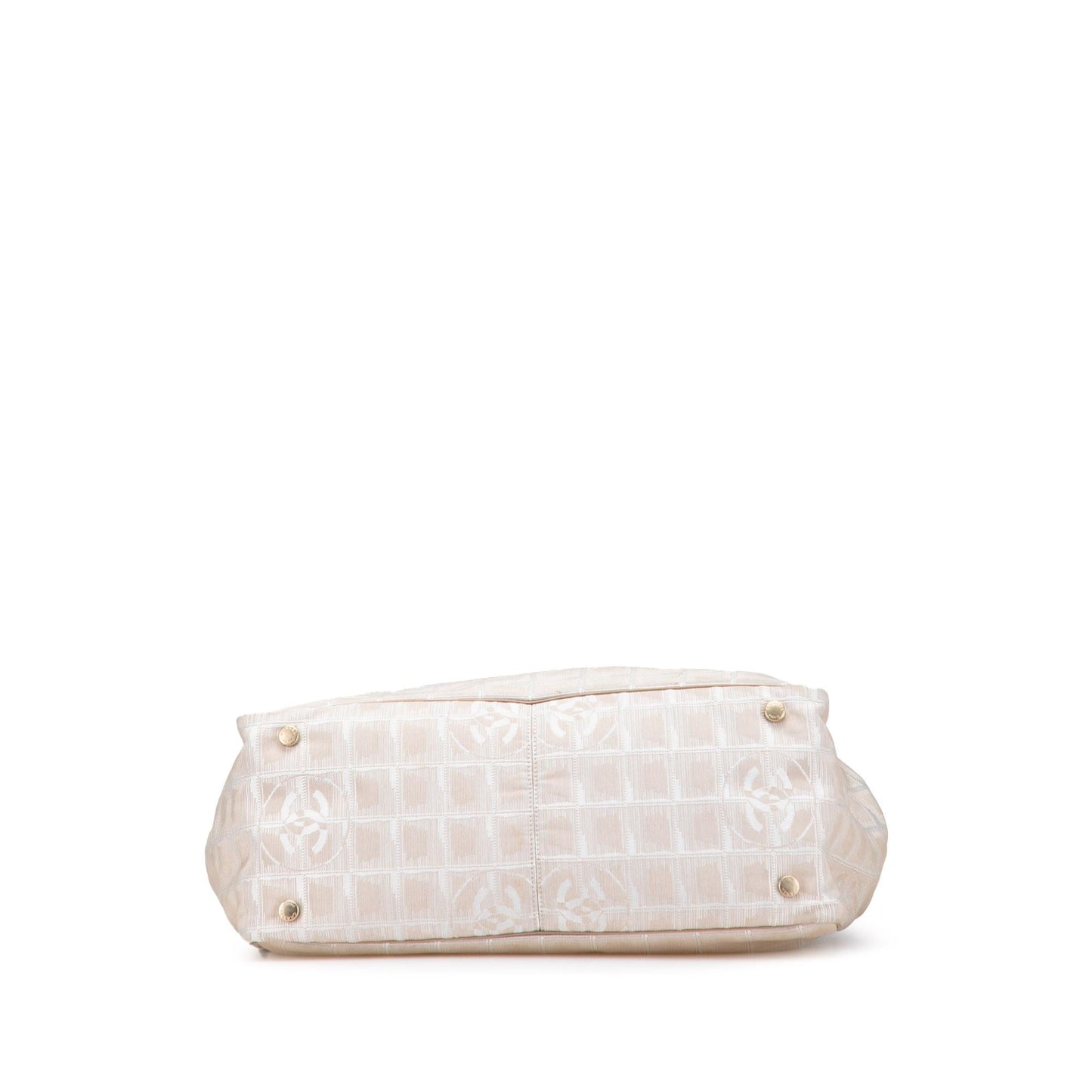 Chanel New Travel Line Nylon Tote