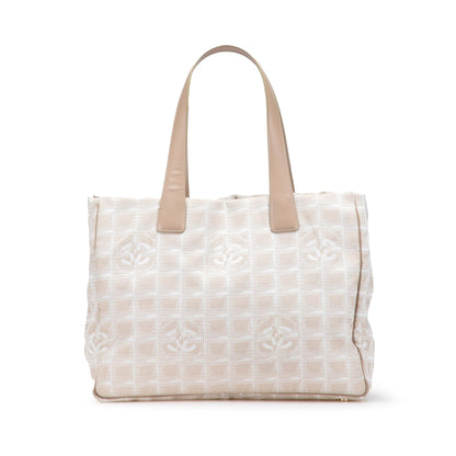 Chanel New Travel Line Nylon Tote
