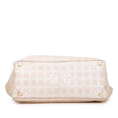 Chanel New Travel Line Nylon Tote