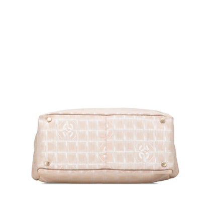 Chanel New Travel Line Nylon Tote
