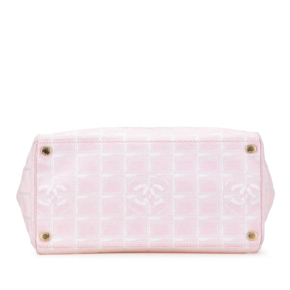 Chanel New Travel Line Nylon Tote