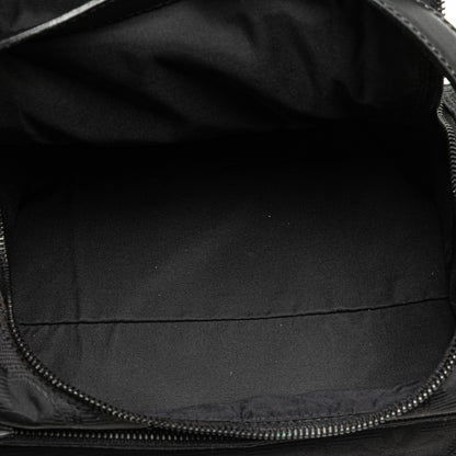 Chanel New Travel Line Nylon Vanity Bag