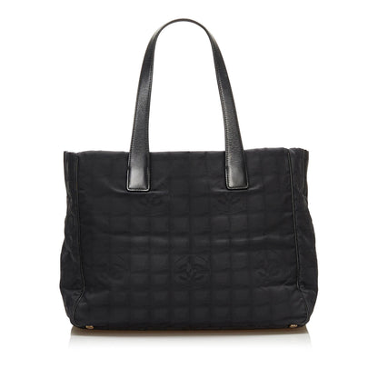 Chanel New Travel Line Tote (SHG-35246)