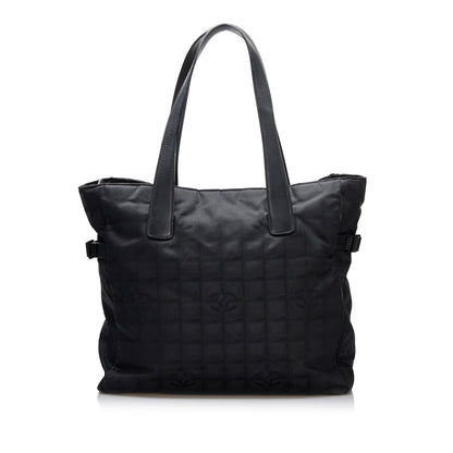 Chanel New Travel Line Tote (SHG-Po5MMk)