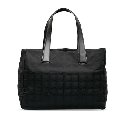 Chanel New Travel Line Tote (SHG-i4J9zq)