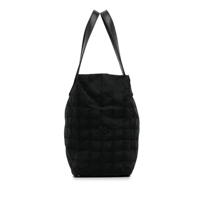 Chanel New Travel Line Tote (SHG-n2VaFe)