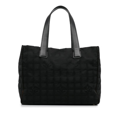 Chanel New Travel Line Tote (SHG-n2VaFe)