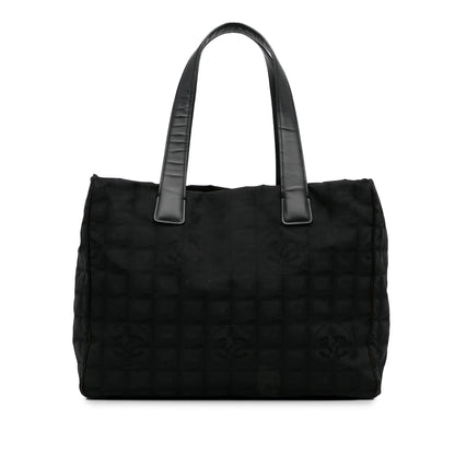 Chanel New Travel Line Tote (SHG-n2VaFe)